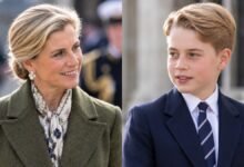 Duchess Sophie Makes Surprise Visit to Prince George’s New School for Special Royal Event