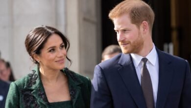 Prince Harry Reportedly Urges Meghan Markle to Step Up as Sussex Finances Face Fresh Questions
