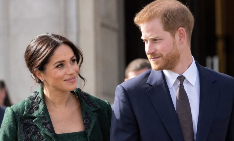 Prince Harry Reportedly Urges Meghan Markle to Step Up as Sussex Finances Face Fresh Questions