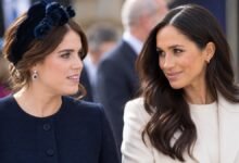 Princess Eugenie Reportedly Calls Meghan Markle After £20,000 Book Listing Sparks Questions