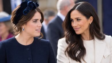 Princess Eugenie Reportedly Calls Meghan Markle After £20,000 Book Listing Sparks Questions