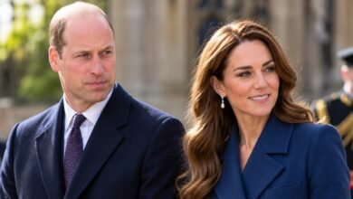 Princess Kate Urges Prince William to Stay Focused as Diana Row Deepens