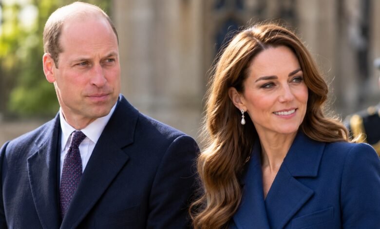 Princess Kate Urges Prince William to Stay Focused as Diana Row Deepens