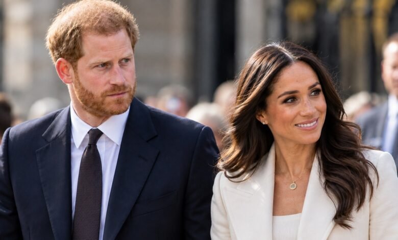 Prince Harry and Meghan Face Fresh Archie and Lilibet Decision as King Charles Reunion Looms
