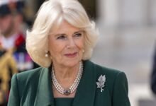 Queen Camilla Breaks Silence With Personal Tribute After Jeffrey Archer’s Death