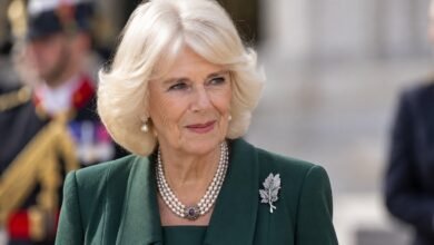 Queen Camilla Breaks Silence With Personal Tribute After Jeffrey Archer’s Death