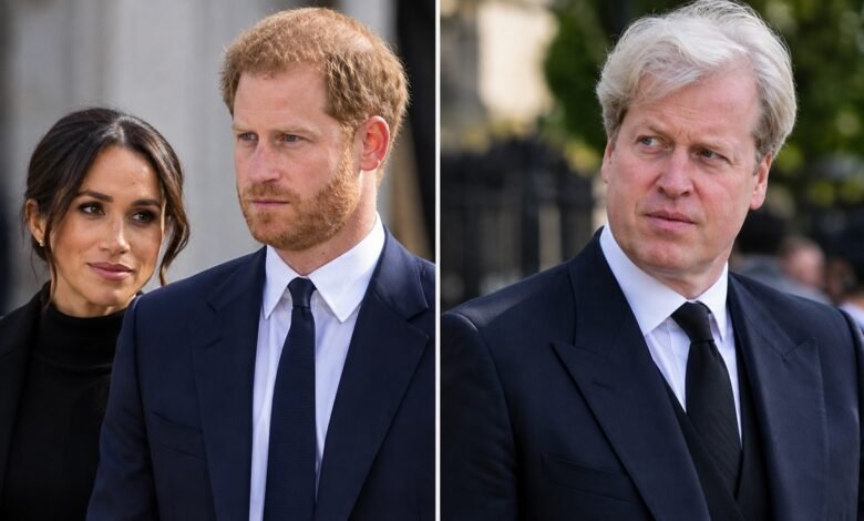 Prince Harry’s Surprising Reaction to Earl Spencer’s Diana Bombshell Finally Revealed