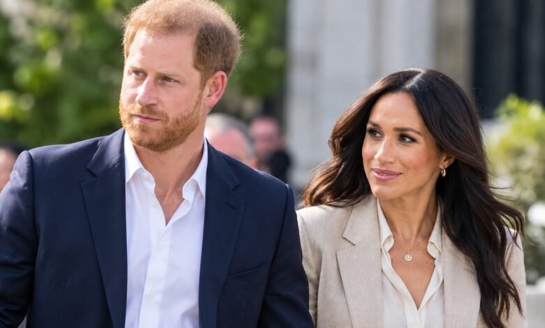 Prince Harry and Meghan Markle Admit They Went Too Far as Royal Apology Claims Emerge