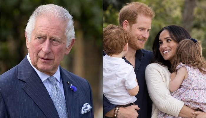 King Charles Faces Disappointing Archie and Lilibet Setback as Reunion Plans Stall