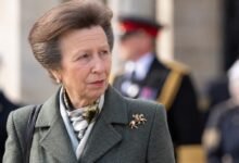 Princess Anne Makes Moving Gesture After Fresh Norwegian Royal Family Heartbreak