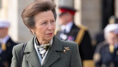 Princess Anne Makes Moving Gesture After Fresh Norwegian Royal Family Heartbreak