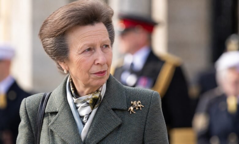 Princess Anne Makes Moving Gesture After Fresh Norwegian Royal Family Heartbreak