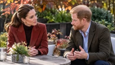 Princess Kate Plans Secret Harry Talks as King Charles Pushes for Diana Anniversary Reunion