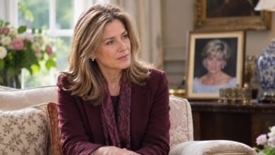 Charles Spencer’s Ex-Wife Shares Emotional Update as Diana Memoir Controversy Grows