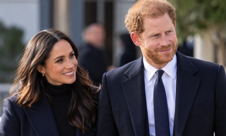 Prince Harry and Meghan Markle Set for Major Archie and Lilibet Reveal in Christmas Card