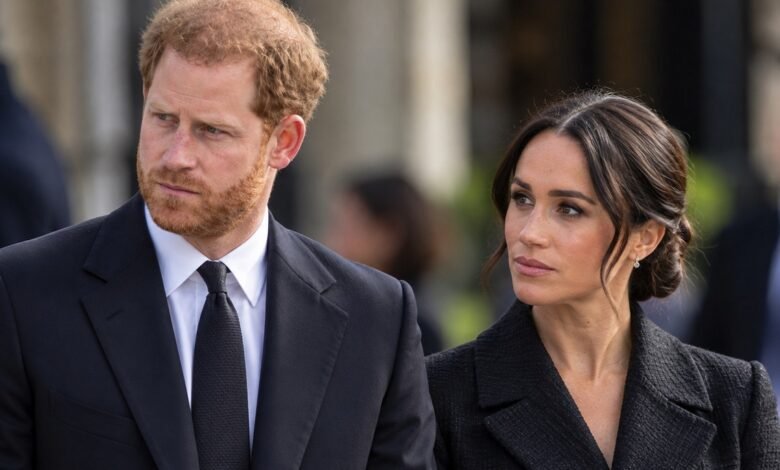 Prince Harry and Meghan Markle Consider Royal Family Apology As UK Hopes Grow