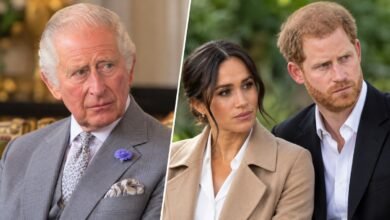 King Charles Signals Next Chapter as Prince Harry and Meghan Markle Refuse to Back Down
