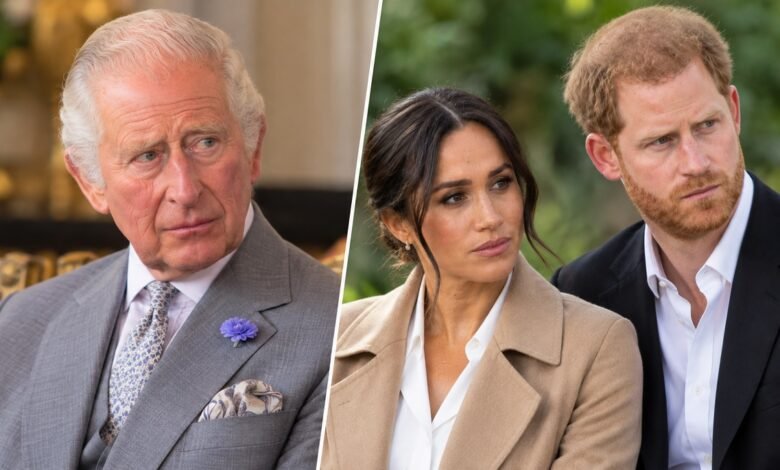 King Charles Signals Next Chapter as Prince Harry and Meghan Markle Refuse to Back Down
