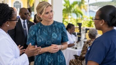 Buckingham Palace Confirms Duchess Sophie’s Major Overseas Role in New Royal Announcement