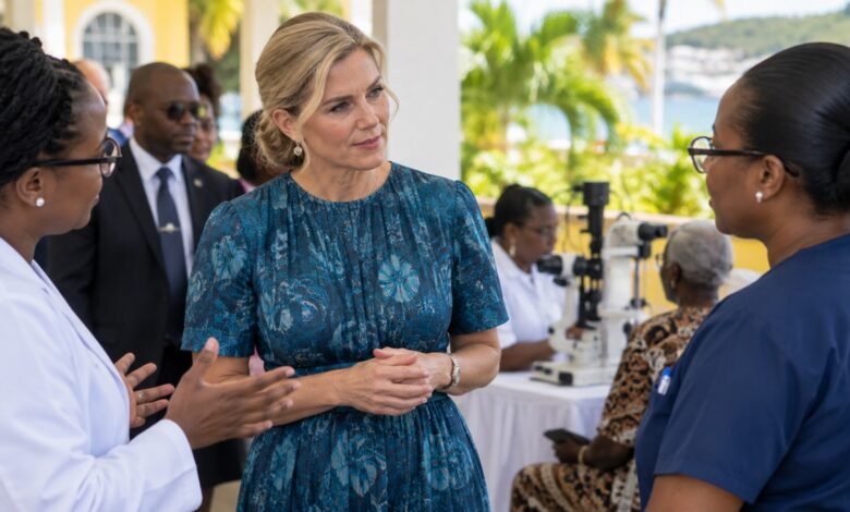 Buckingham Palace Confirms Duchess Sophie’s Major Overseas Role in New Royal Announcement
