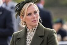 Zara Tindall Opens Up About Growing Up in the Royal Family Without a Title