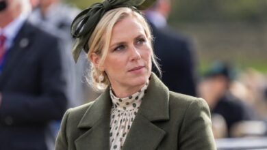 Zara Tindall Opens Up About Growing Up in the Royal Family Without a Title