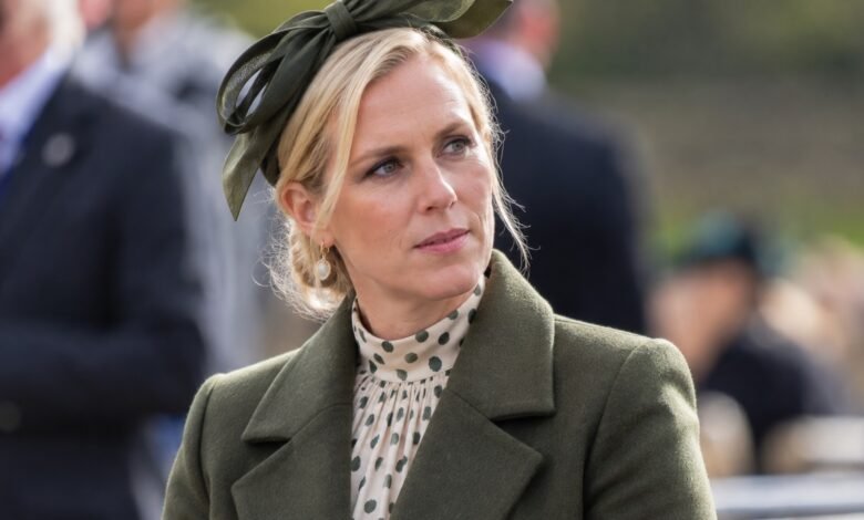 Zara Tindall Opens Up About Growing Up in the Royal Family Without a Title