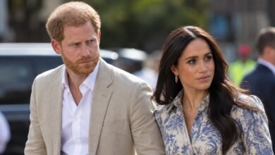 Prince Harry and Meghan Markle ‘Offer Win-Win Deal’ to Royal Family to Reconnect with King Charles