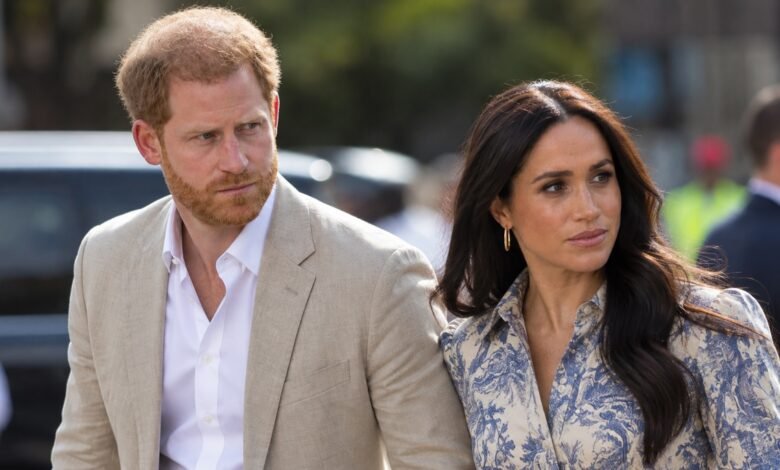 Prince Harry and Meghan Markle ‘Offer Win-Win Deal’ to Royal Family to Reconnect with King Charles