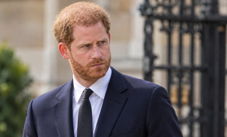 Prince Harry Breaks Down Over Princess Diana as He Reveals Painful Truth About His Childhood Grief