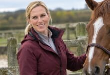 Zara Tindall Reveals Why She Was Thrilled to Front Musto’s New Country Campaign