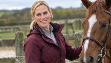 Zara Tindall Reveals Why She Was Thrilled to Front Musto’s New Country Campaign