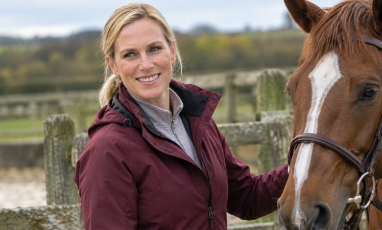 Zara Tindall Reveals Why She Was Thrilled to Front Musto’s New Country Campaign