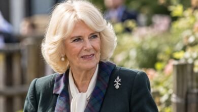 Queen Camilla Holds Key Clarence House Meeting Ahead of Major Caribbean Tour