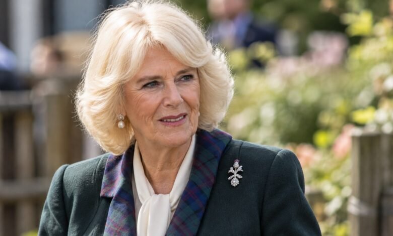 Queen Camilla Holds Key Clarence House Meeting Ahead of Major Caribbean Tour