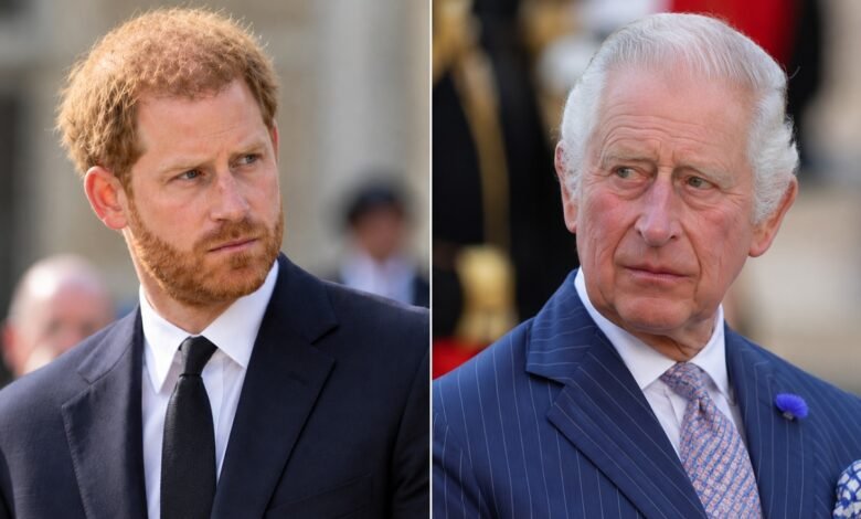 Prince Harry Makes Bold Move Amid King Charles and Earl Spencer’s Explosive War of Words Over Diana