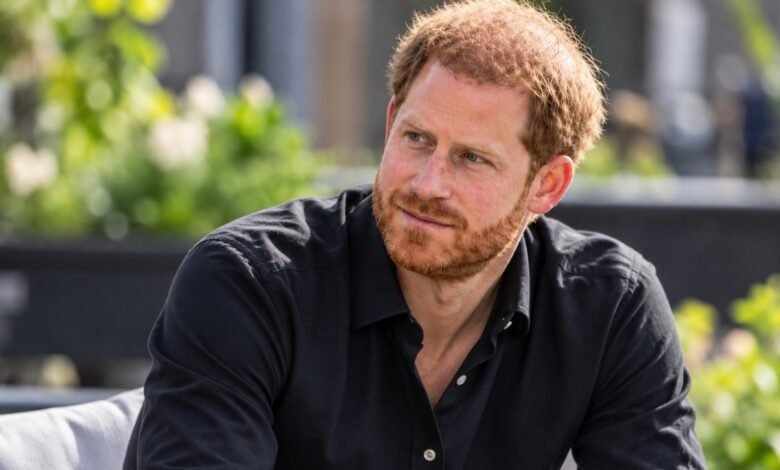 Prince Harry Had One Immediate Question for Earl Spencer About Princess Diana Book