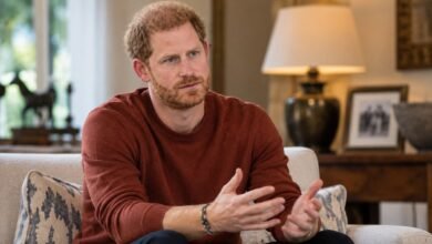 Prince Harry Reunites With Princess Diana’s Nephew During Surprise Night Out in Britain
