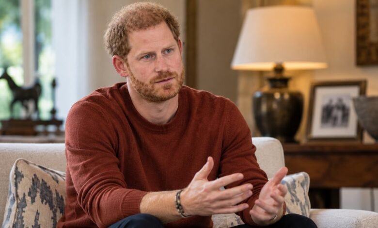 Prince Harry Reunites With Princess Diana’s Nephew During Surprise Night Out in Britain