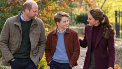 Prince George Set for Family Reunion With William and Kate as Eton Holiday Dates Revealed