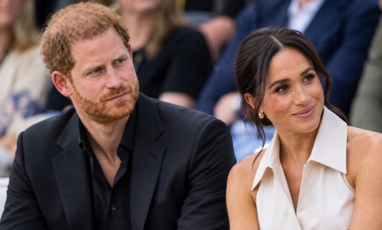 Prince Harry and Meghan Markle Set for Major UK Appearance as Nottingham Visit Approaches