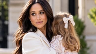 Meghan Markle Shares Rare Video of Princess Lilibet Speaking as Her Sweet Words Steal the Show