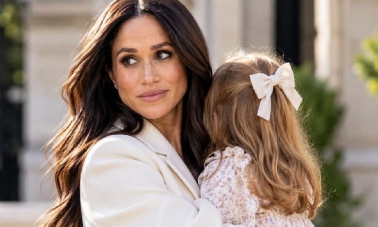 Meghan Markle Shares Rare Video of Princess Lilibet Speaking as Her Sweet Words Steal the Show