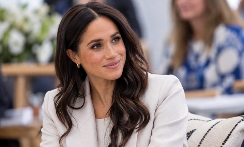 Meghan Markle’s UK TV Return Takes Unexpected Turn After Netflix Setback