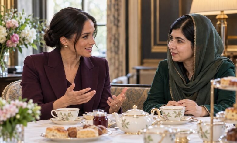 Meghan Markle Makes Major Announcement With Malala Yousafzai as As Ever Profits Get New Purpose