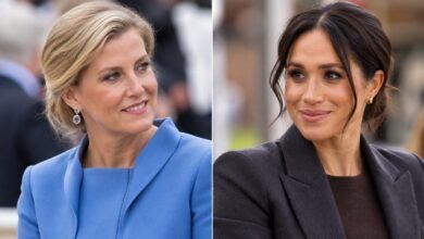 Palace Shares Duchess Sophie’s Powerful Letter as Meghan Markle Backs Girls Education With Malala