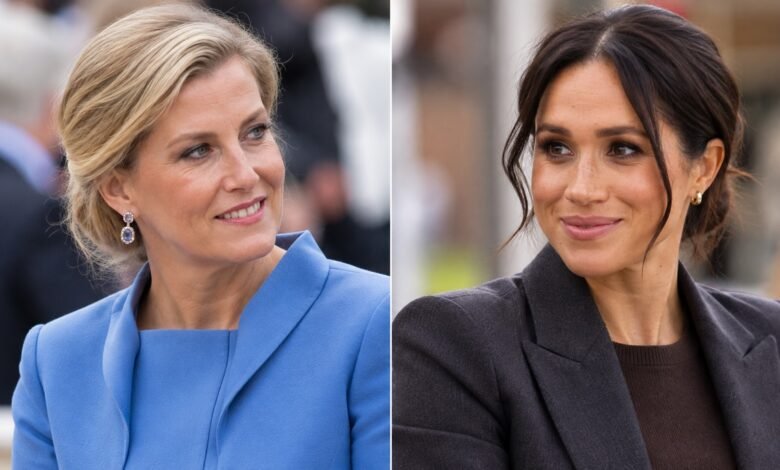 Palace Shares Duchess Sophie’s Powerful Letter as Meghan Markle Backs Girls Education With Malala