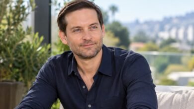 Tobey Maguire Stuns Fans With Unexpected Role at Ex-Wife’s Wedding to Billionaire Heir