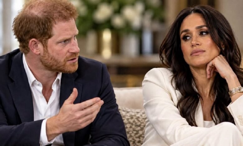 Prince Harry’s Big UK Gamble Raises Questions About Meghan Markle’s As Sussexes Adjust to New Life