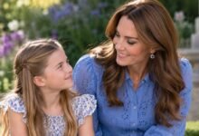 Princess Kate and Princess Charlotte’s London Train Outing Sparks Privacy Row as Sussex Comparisons Emerge